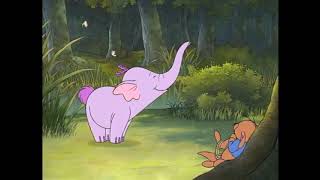 Poohs Heffalump Movie Clip Im a Heffalump [upl. by Guildroy]