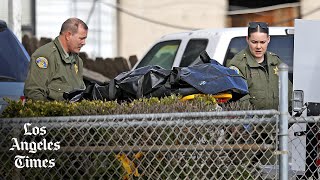 Drug cartel is suspected of killing six people in Tulare County [upl. by Bull552]