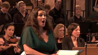 Samson Handel HWV 57 Air de Dalila Klara Ek et sa suivante Julie Thyana Roset [upl. by Aidole967]