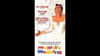 Opening to Muriels Wedding 1996 VHS [upl. by Darrick427]