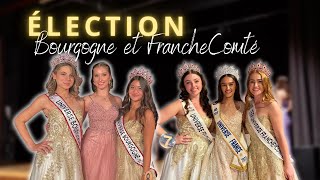 Un weekend entre miss en BourgoneFrancheComté vlog [upl. by Arimahs58]