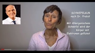 Schwefelkur nach Dr Karl Probst mit Anorganischem Schwefel 👍 Eigene Erfahrungen [upl. by Aalst]