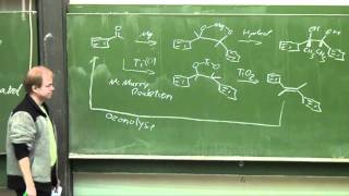 Vorlesung Organische Chemie 224 Prof G Dyker [upl. by Acirrej]