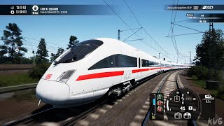 Train Sim World 5  Gameplay PS5 UHD 4K60FPS [upl. by Sanoy]