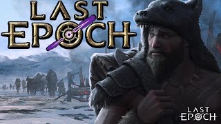 Last Epoch Gameplay Show 62024 BeastMaster [upl. by Torruella627]