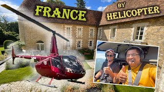 137 France by Helicopter 🇫🇷 [upl. by Baseler887]