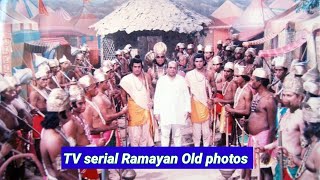 TV serial ramayan old rare pics [upl. by Doownil]