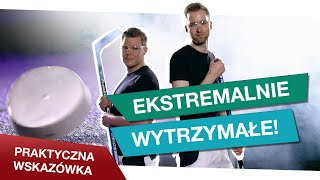 Ekstremalnie wytrzymały materiał 2K [upl. by Aicia]