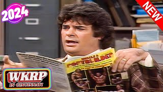 New WKRP in Cincinnati Full Episode 😍🤣 Season 8 Episode 6 😁😂 Sitcom TV Series 1080p [upl. by Bekelja]