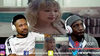 LE SSERAFIM 르세라핌 CRAZY OFFICIAL MV VFTC Reaction [upl. by Neukam]