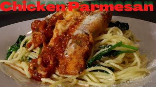 Delicious Chicken Parmesan Recipe [upl. by Annamarie295]