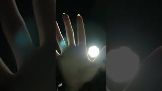 Hand Tracing ASMR in Dark  LoFi asmr asmrvideo visualasmr [upl. by Annekcm428]