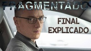 FRAGMENTADO  FINAL EXPLICADO [upl. by Enivid]