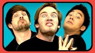 YouTubers React To Short Viral Videos [upl. by Shinberg118]