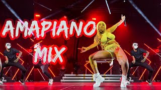 AMAPIANO MIX 2024  Best AMAPIANO Trending Tiktok 2024  DJ DJEEN [upl. by Franciskus375]