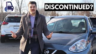 Did the Nissan Micra Fail in Canada  Cars Unlocked Retrospective [upl. by Rowena]