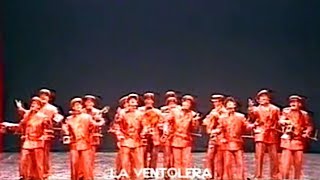 Comparsa LA VENTOLERA  PRELIMINARES Video  Actuación Completa Carnaval de Cádiz 1994 [upl. by Noryv]