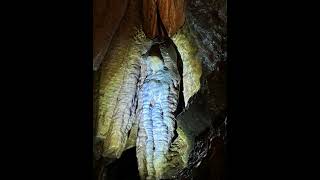 Linville Caverns NC [upl. by Kcirevam]