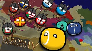 The Winged Hussars Have Arrived  EU4 Winged Hussars 4 [upl. by Novart431]