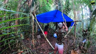 Amazon survival tour by Joshuas Amazon Expeditions [upl. by Aluin]