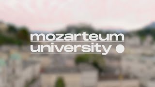 mozarteum university  Universität Mozarteum Salzburg [upl. by Evie]