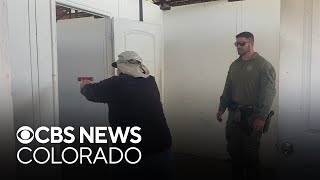 Colorado civilians in community academy learn law enforcement tactics [upl. by Aiynot841]