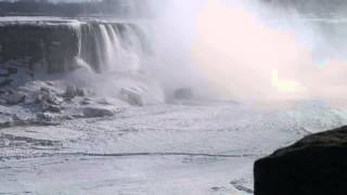 Winter in Niagara Falls [upl. by Mode]