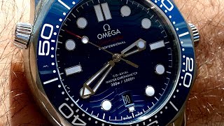 Uncle Seiko 1171  Omega Seamaster 42mm [upl. by Yuria645]