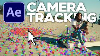 Camera Tracking in After Effects The Ultimate Guide 2023 [upl. by Donnie]