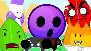 I Found The BEST BFDI Video Game Of All Time [upl. by Ahsemot326]