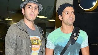 Farhan Akhtar amp Ritesh Sidhwani SHARE Their Association With Bangistan  EXCLUSIVE [upl. by Eelannej]