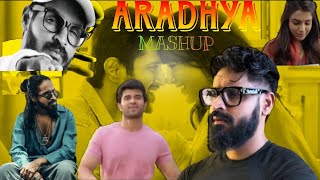 ARADHYA X MERA NA HUA  ARADHYA X Emiway Bantai  PROD BY DREAM [upl. by Noseaj]