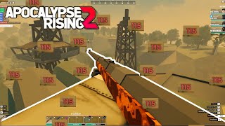 Tanking  Retaking  Apocalypse Rising 2 Montage [upl. by Seerdi]