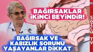 Bağırsaklardaki Dost Bakteriler Nasıl Artırılır Canan Karatay Tane Tane Anlattı [upl. by Dyanne]