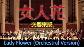 女人花  Lady Flower  交响乐版 [upl. by Rebmik957]