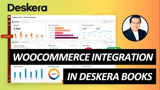 Record WooCommerce transactions in Deskera [upl. by Geminius]