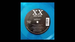 LATOUR  BLUE HERMES TRANCE MIX [upl. by Swift]