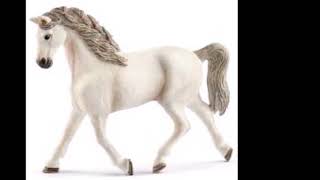 NEW  2018 Schleich Horses [upl. by Orodisi591]