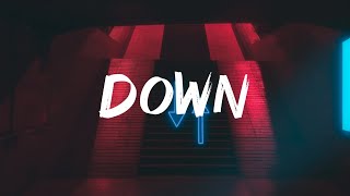 Marian Hill  Down Lyrics [upl. by Derfnam]