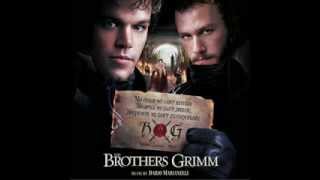 The Brothers Grimm OST  12 The Eclipse Begins [upl. by Marcie27]