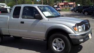 2001 Toyota Tacoma Xtracab [upl. by Navonod]