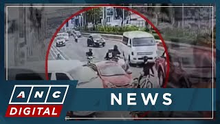 PH Senate starts probe into Quezon City road rage incident  ANC [upl. by Onifled]