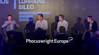 A Nice Niche  Smaller Online Travel Sites Break Through  Phocuswright Europe 2024 [upl. by Thacher]