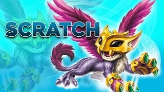 Skylanders Swap Force  Scratch Gameplay Vignette 360 [upl. by Nunes395]