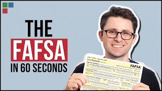 What is the FAFSA and How Does it Work [upl. by Fernald]