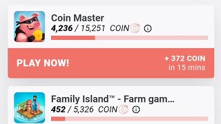 COIN App Fast COIN Tips  Rewarded Play BiteSize Fun [upl. by Warga607]