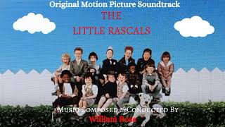 The Little Rascals Soundtrack Earth Wind amp Fire Shining Star [upl. by Heddi569]