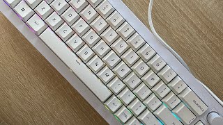 Keychron Q2 Pro boba u4t [upl. by Bello797]