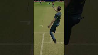 Jason Behrendorff Bowling Action 😱🔥  Real Cricket 24  shorts [upl. by Ennasus188]