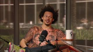 Eric Andre Tells Outrageous Guest Stories from Adult Swim’s “The Eric Andre Show”  Rich Eisen Show [upl. by Ecined]